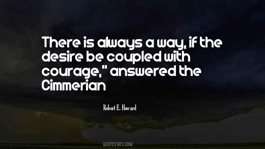 Robert E. Howard Quotes #1627951