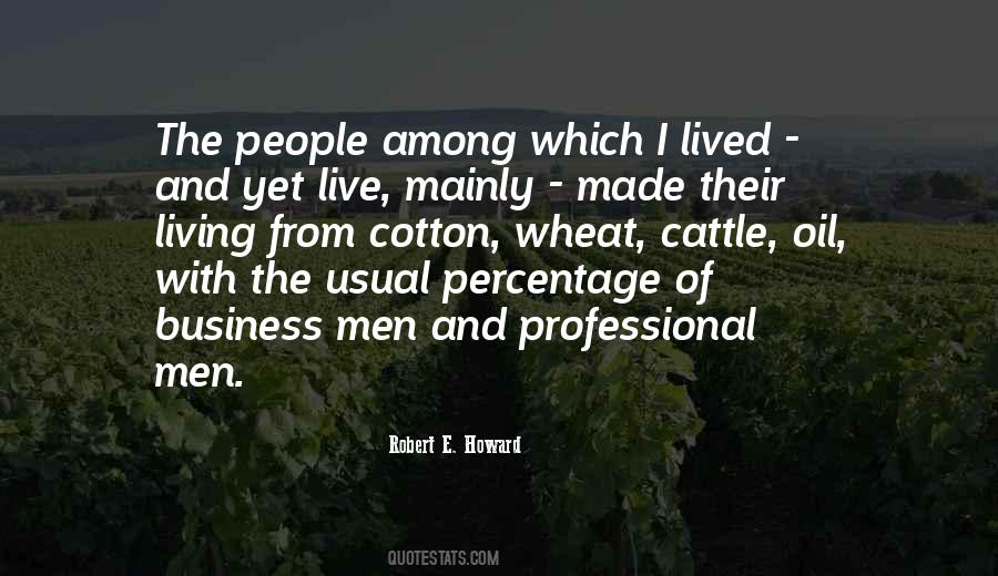 Robert E. Howard Quotes #1628673