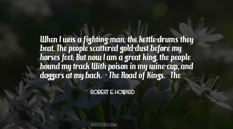 Robert E. Howard Quotes #1671879