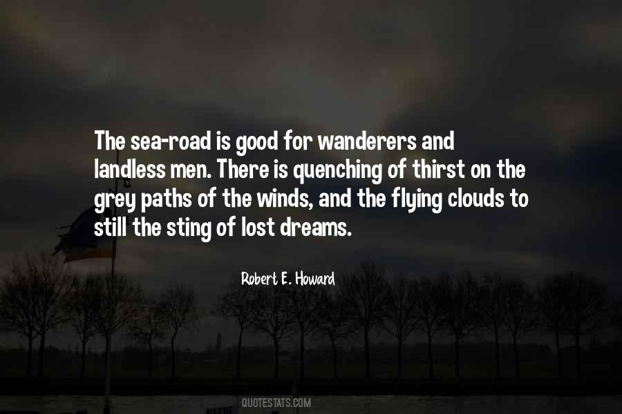 Robert E. Howard Quotes #1741283