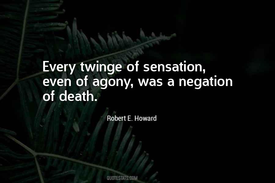 Robert E. Howard Quotes #1776561