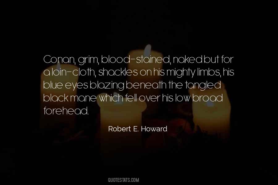 Robert E. Howard Quotes #361265