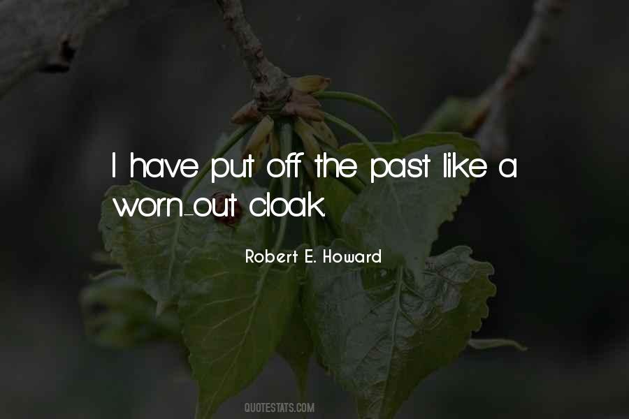 Robert E. Howard Quotes #473789