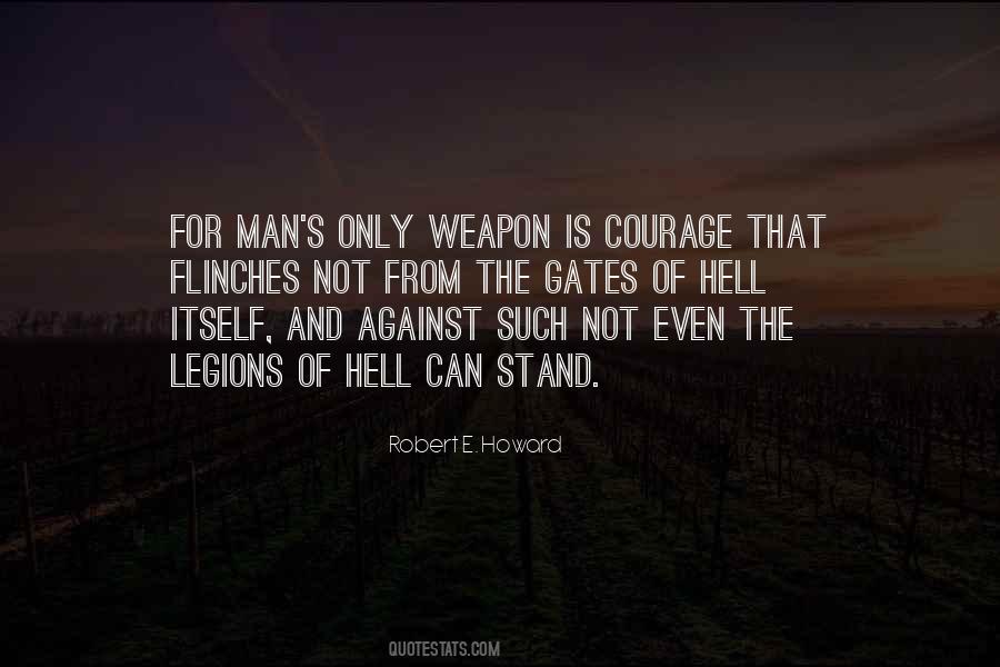 Robert E. Howard Quotes #636119
