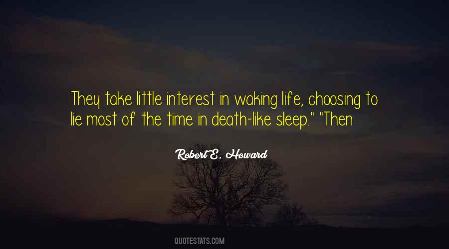 Robert E. Howard Quotes #655114