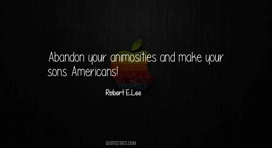 Robert E.Lee Quotes #1058916