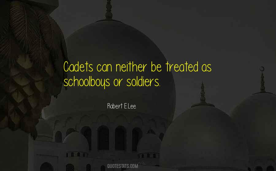 Robert E.Lee Quotes #1276967