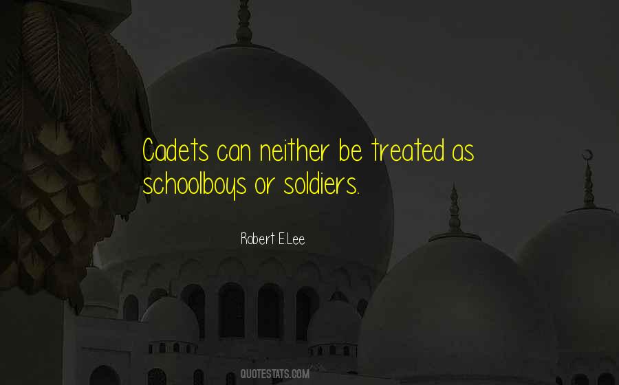 Robert E.Lee Quotes #1276967