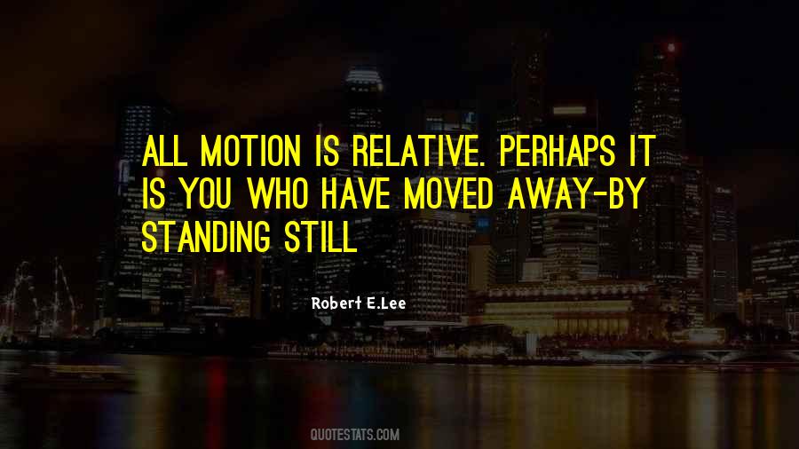 Robert E.Lee Quotes #1330447