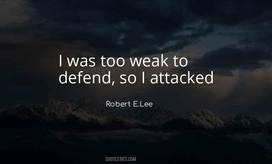 Robert E.Lee Quotes #1497904