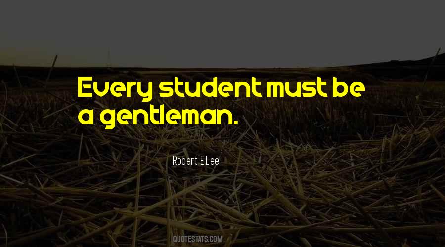 Robert E.Lee Quotes #1505873