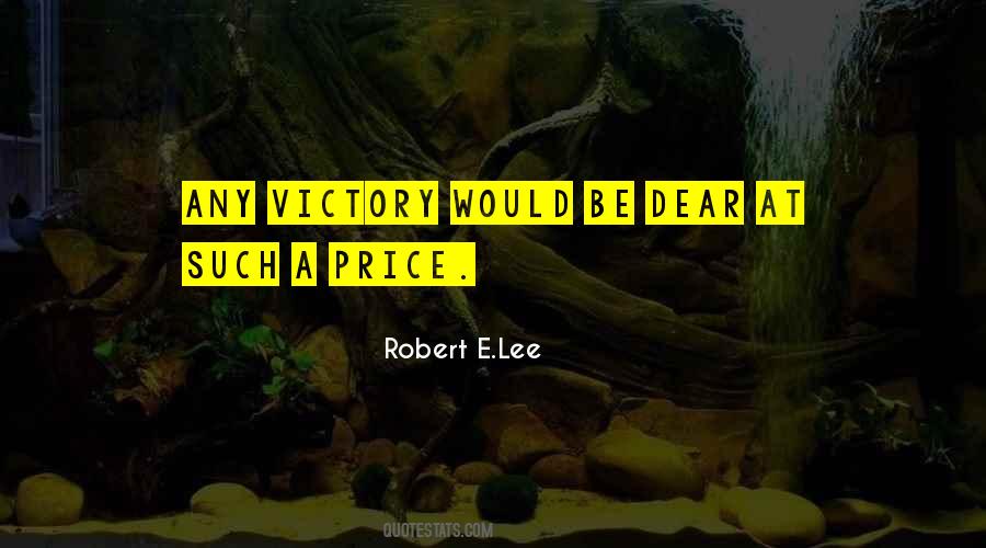 Robert E.Lee Quotes #1584235