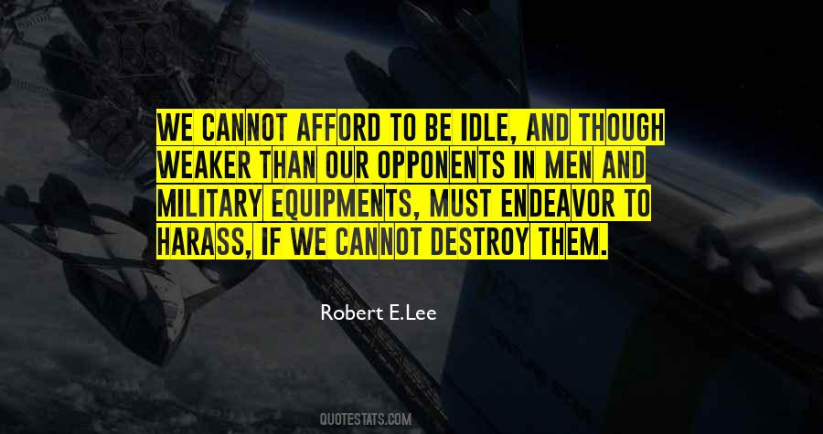 Robert E.Lee Quotes #1841029