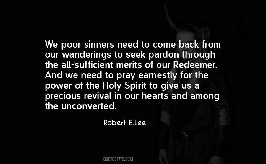 Robert E.Lee Quotes #23684