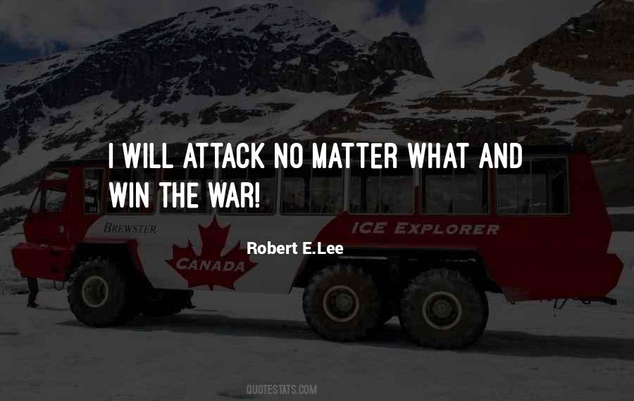 Robert E.Lee Quotes #329390