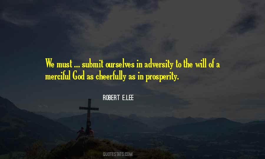 Robert E.Lee Quotes #435243