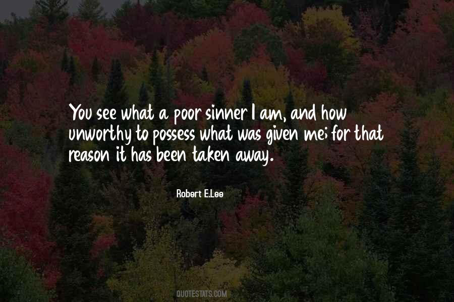 Robert E.Lee Quotes #59740