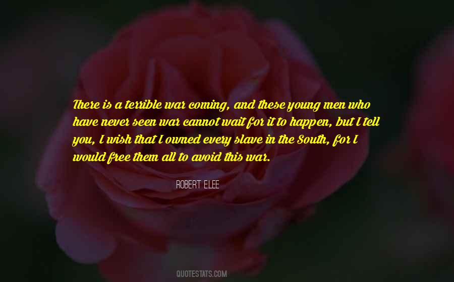 Robert E.Lee Quotes #644765