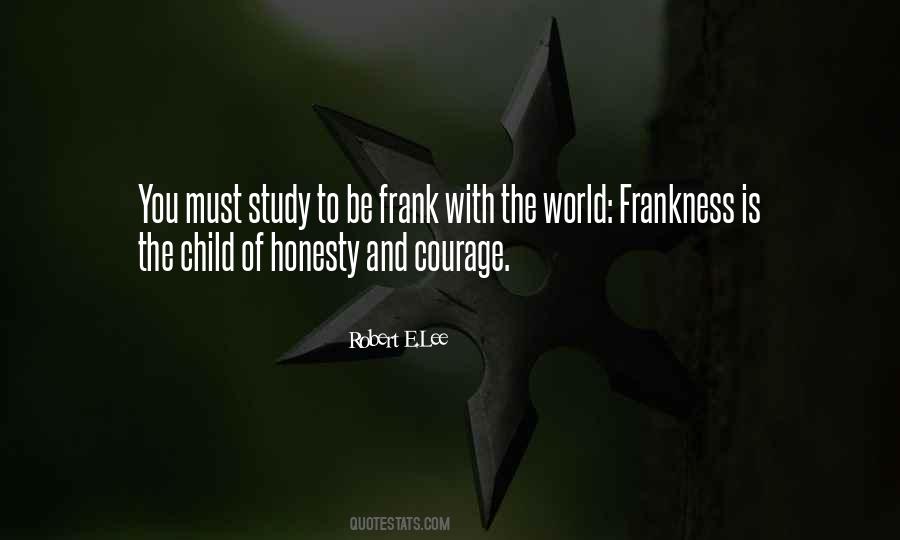 Robert E.Lee Quotes #672030