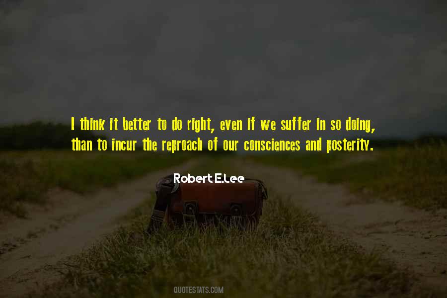 Robert E.Lee Quotes #730751