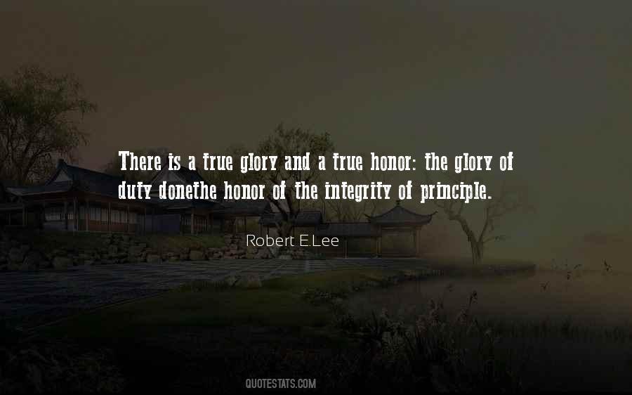 Robert E.Lee Quotes #778646