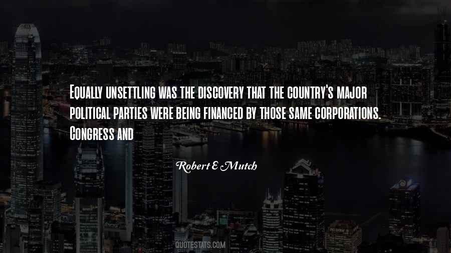 Robert E Mutch Quotes #1156664 Robert E Mutch Quotes #1156664
