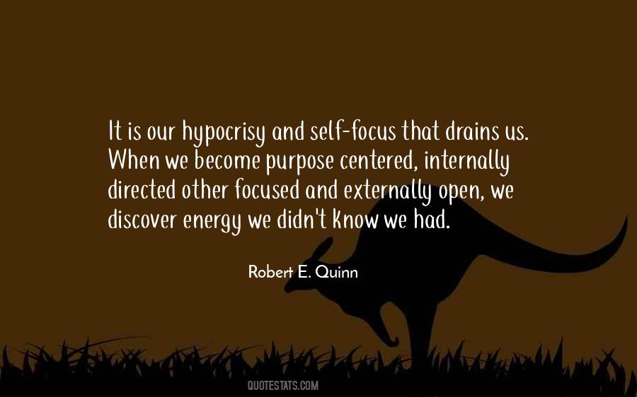 Robert E. Quinn Quotes #130059