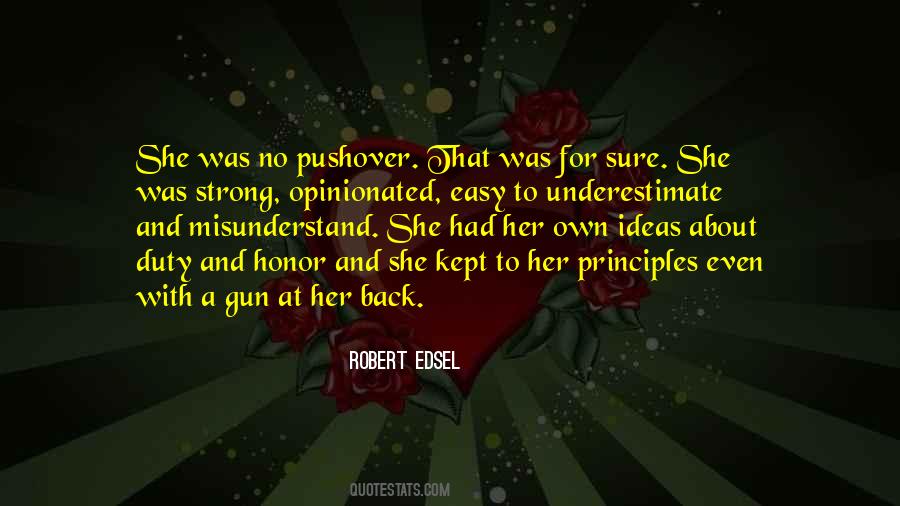 Robert Edsel Quotes #1446206