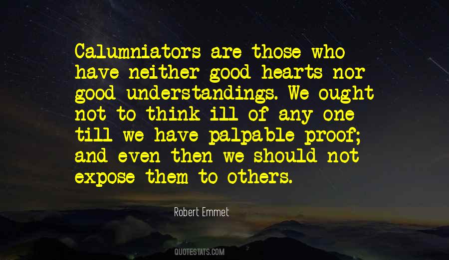 Robert Emmet Quotes #1183825