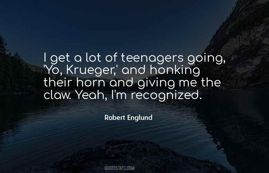 Robert Englund Quotes #1326065