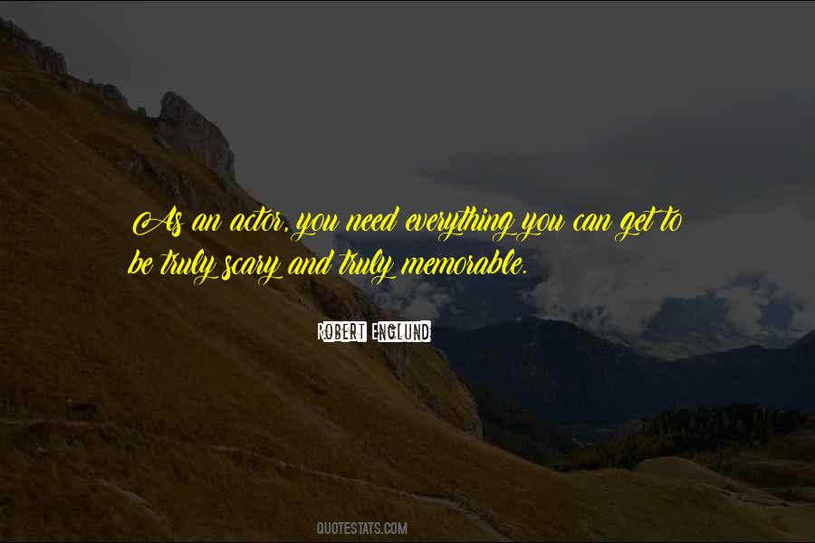 Robert Englund Quotes #1546650