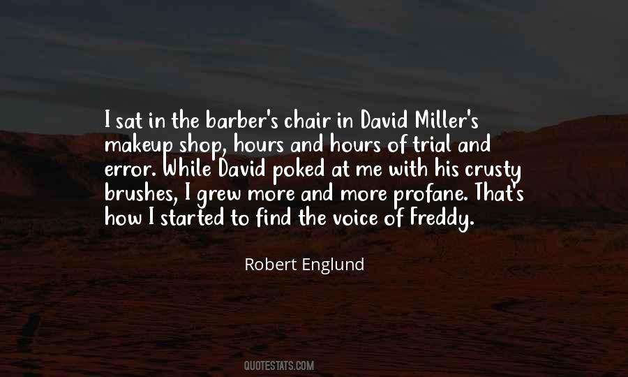 Robert Englund Quotes #1576825