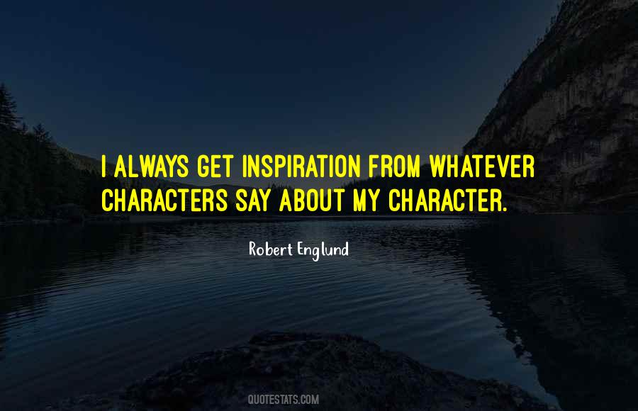 Robert Englund Quotes #206024