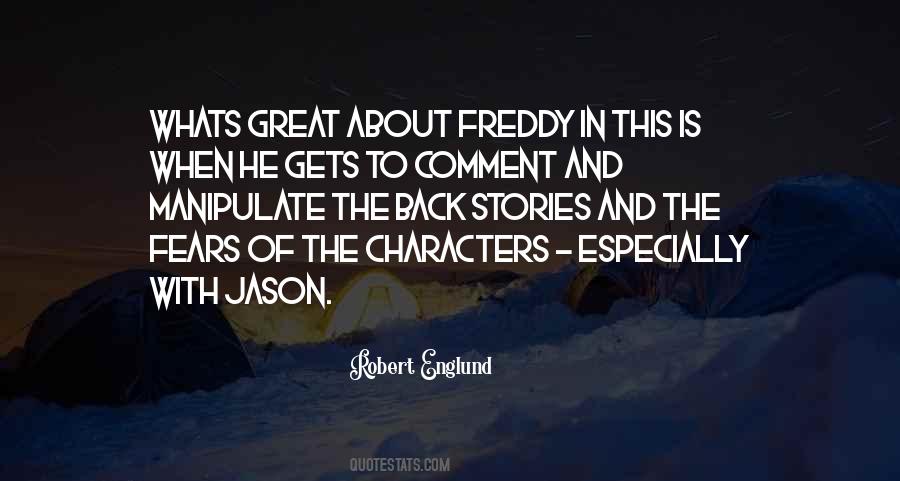 Robert Englund Quotes #263403
