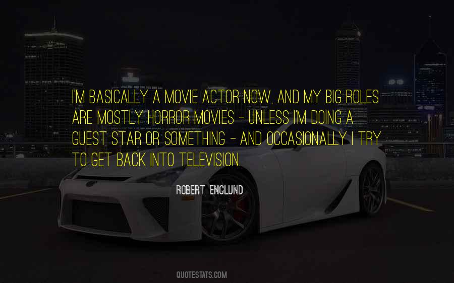 Robert Englund Quotes #394360