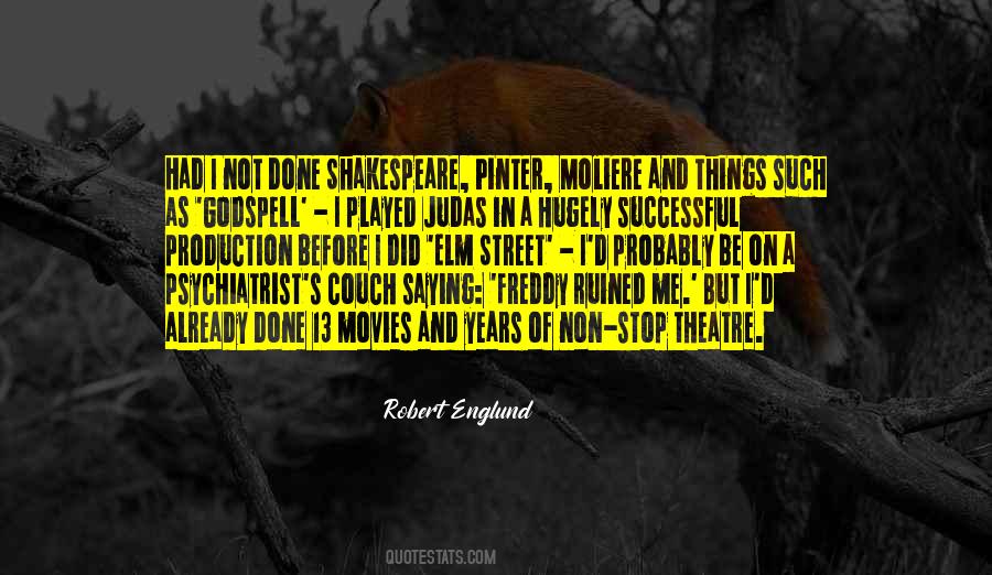 Robert Englund Quotes #73198