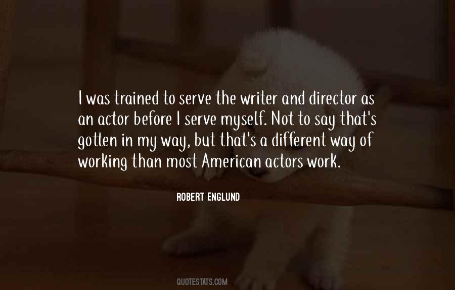 Robert Englund Quotes #949427