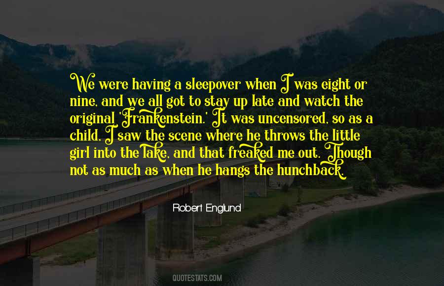Robert Englund Quotes #962942