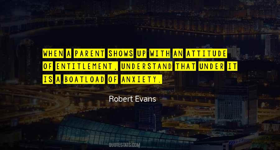 Robert Evans Quotes #57551