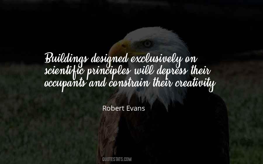Robert Evans Quotes #915088
