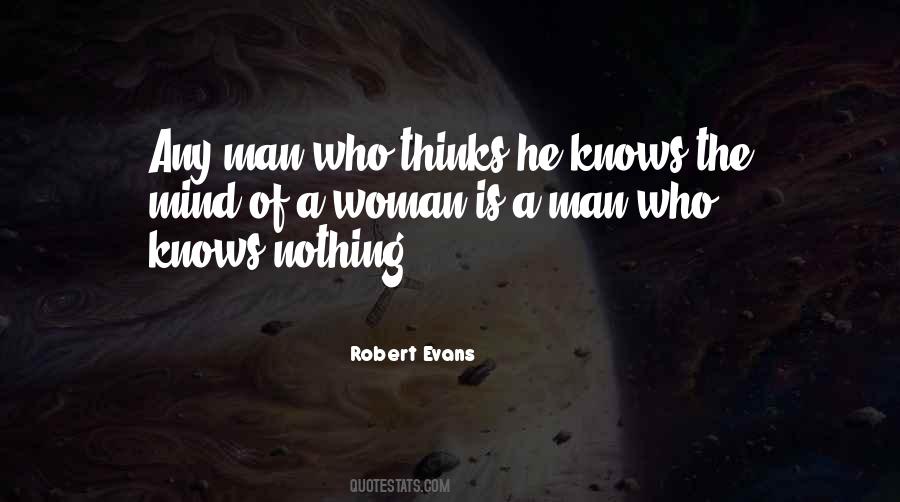 Robert Evans Quotes #961122