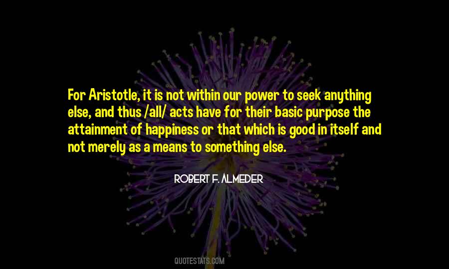 Robert F. Almeder Quotes #1414797 Robert F. Almeder Quotes #1414797