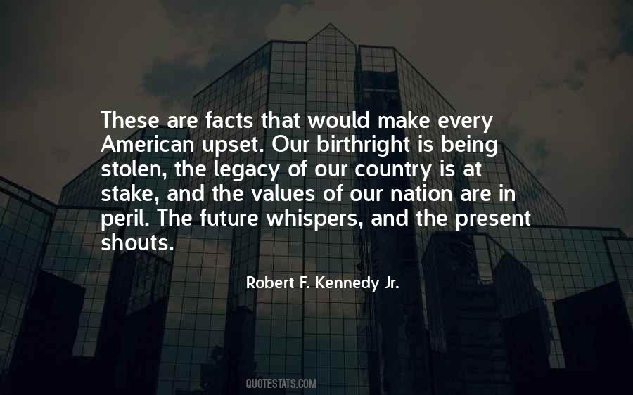 Robert F. Kennedy Jr. Quotes #1316818