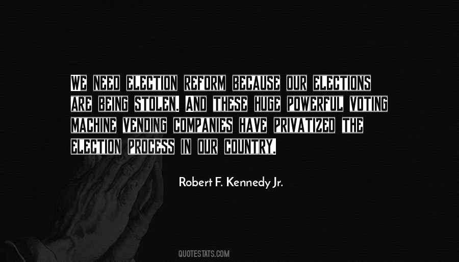 Robert F. Kennedy Jr. Quotes #1346936