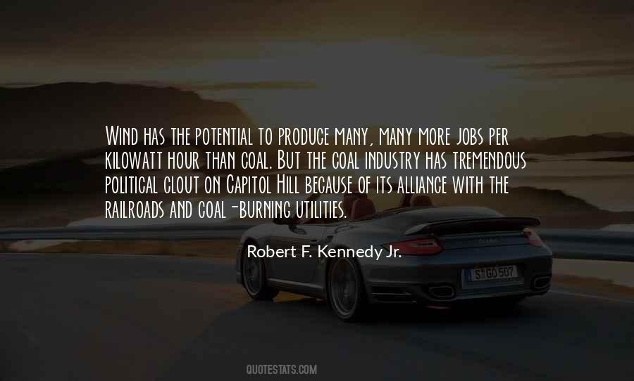 Robert F. Kennedy Jr. Quotes #31020