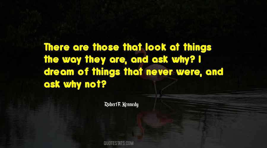 Robert F. Kennedy Quotes #1091622