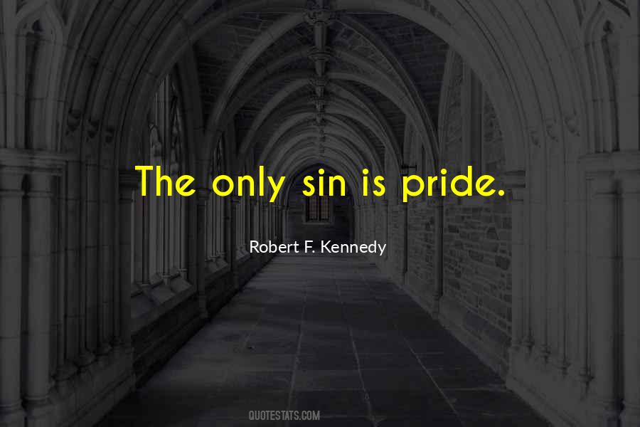 Robert F. Kennedy Quotes #1327150