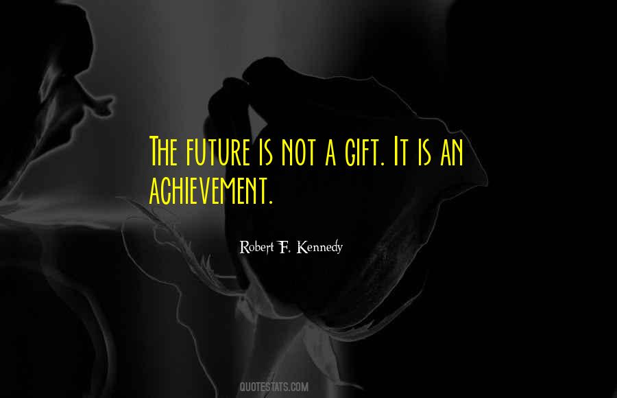 Robert F. Kennedy Quotes #1401642