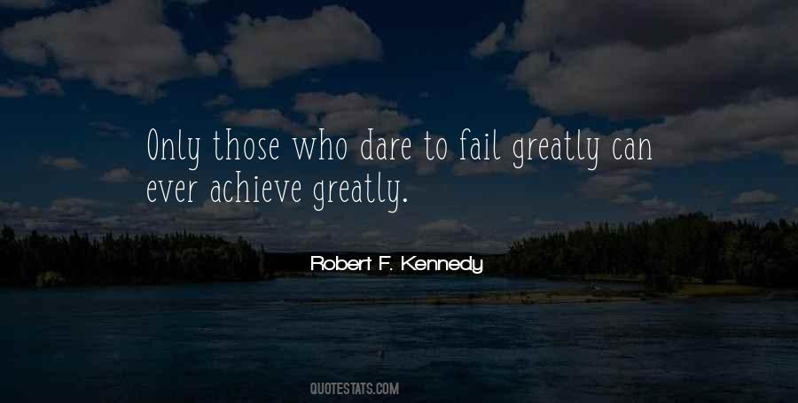 Robert F. Kennedy Quotes #245253