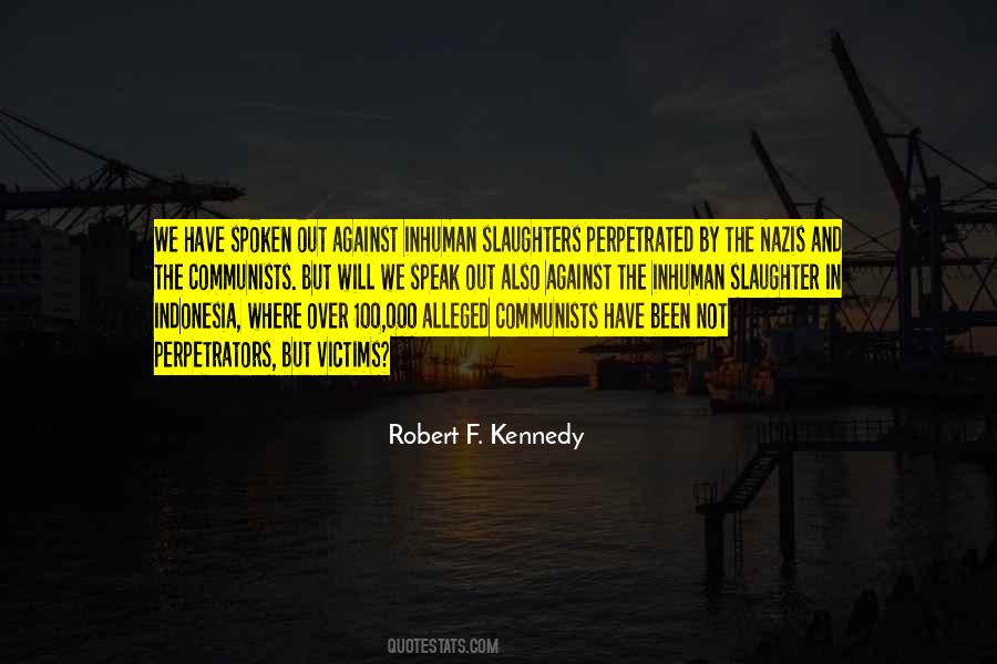 Robert F. Kennedy Quotes #546688